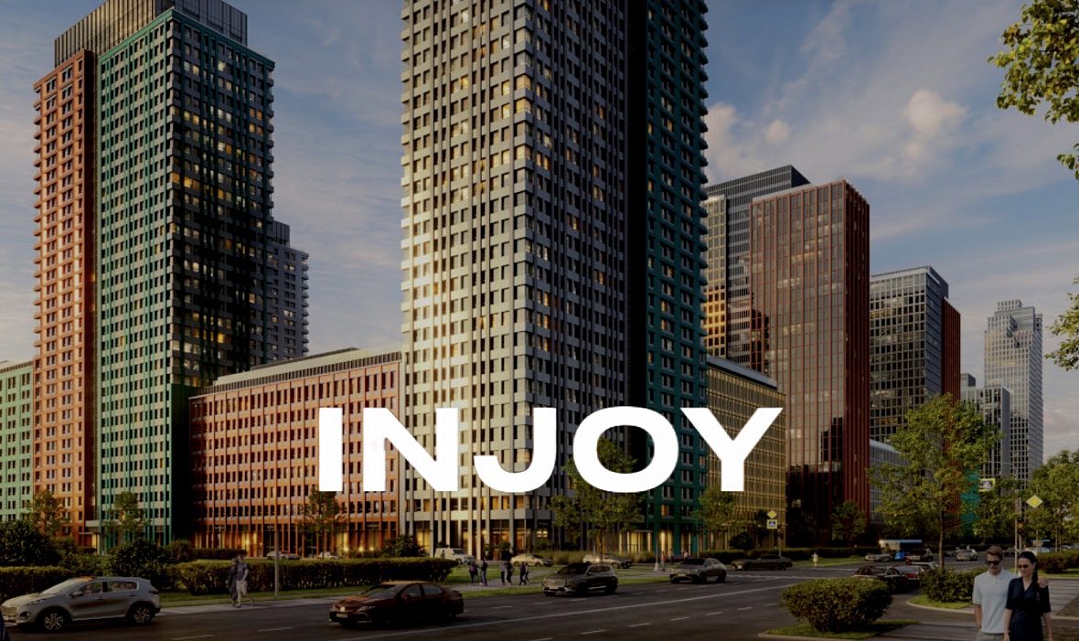 ЖК «INJOY» ЖК «INJOY»